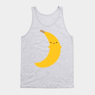 Kawaii Banana Tank Top